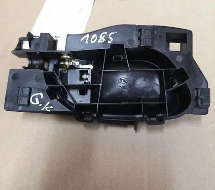 Mazda 6 Rear door interior handle 9660525480
