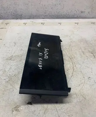 Lexus IS III XE30 Screen/display/small screen 8611053010