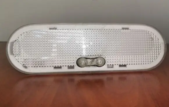 Renault Kangoo II Other interior light 8200439421