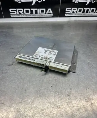 ESP (stability system) control unit