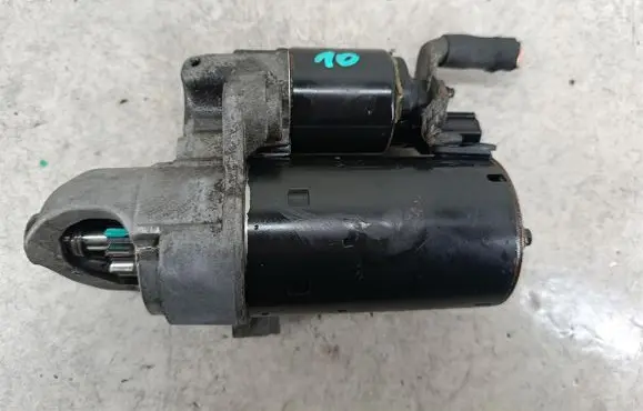 Audi A6 S6 C6 4F Starter motor 06E911023C