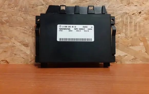 Mercedes-Benz ML W163 Gearbox control unit/module A0305454632 1780