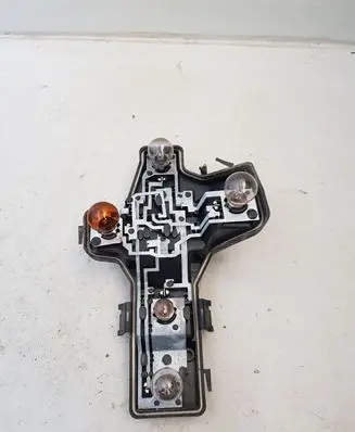 Tail light part