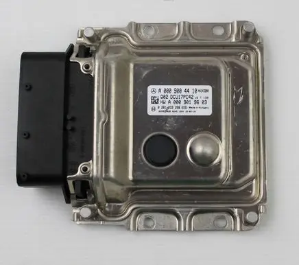 Mercedes-Benz GLE AMG (W166 - C292) Engine control unit/module A0009004410