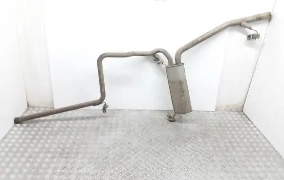 Volkswagen Golf VII Muffler/silencer 5Q0119C