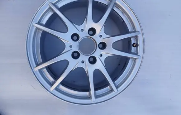 Mercedes-Benz B W246 W242 R16 alloy rim A2464011302