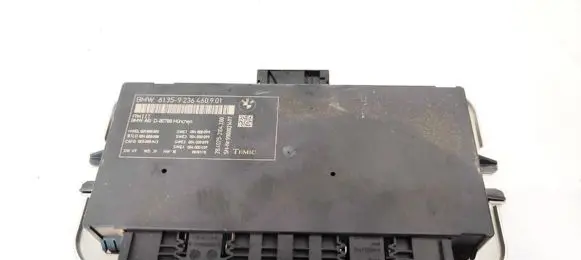 Light module LCM
