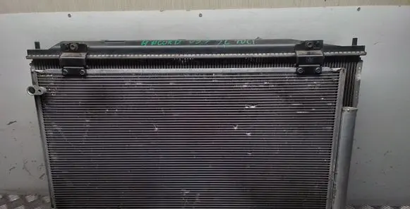 Honda Accord Radiator set 2220003551