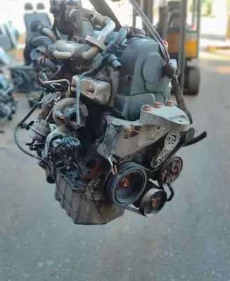 Volkswagen Transporter - Caravelle T5 Engine BRS