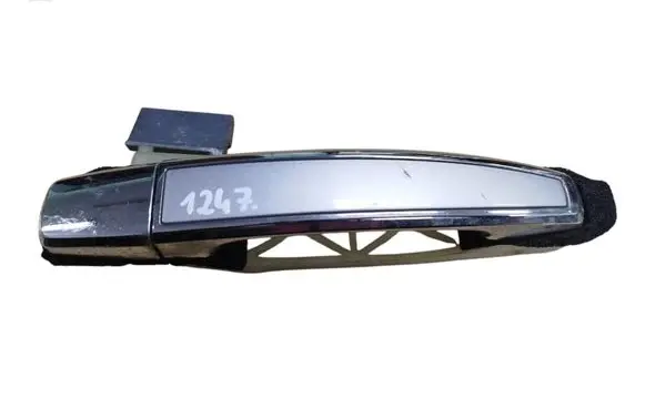 Chevrolet Epica Rear door exterior handle 