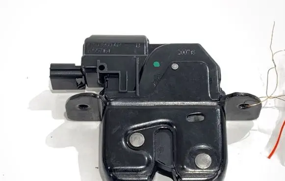 Renault Scenic IV - Grand scenic IV Tailgate exterior lock 905039004R