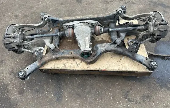 Audi A6 S6 C7 4G Rear subframe 