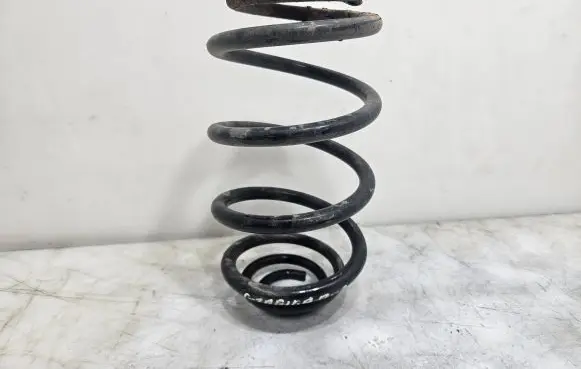 Opel Zafira B Rear coil spring