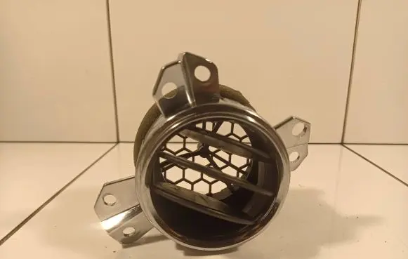 Jeep Compass Dash center air vent grill