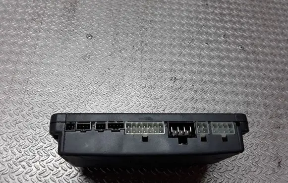 Toyota Avensis T250 Other control units/modules