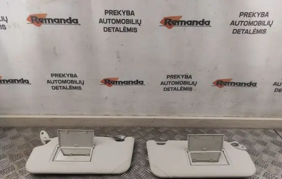 Ford Focus Sun visor