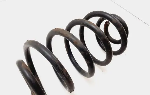 Mercedes-Benz Vito Viano W639 Rear coil spring