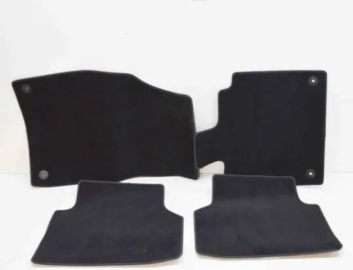 Volkswagen ID.4 Car floor mat set 11A864451A 10C864436A