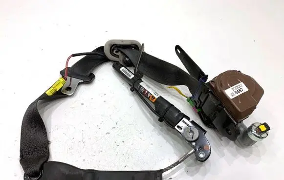 Opel Antara Front seatbelt 94550487