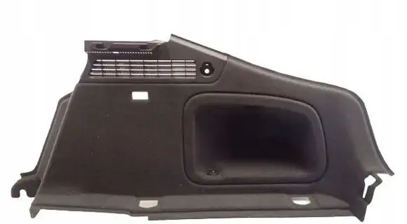 Audi A5 8T 8F Trunk/boot trim cover 8T8863992