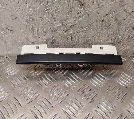 Volkswagen Touareg I Parking PDC sensor display screen 7L6919473D