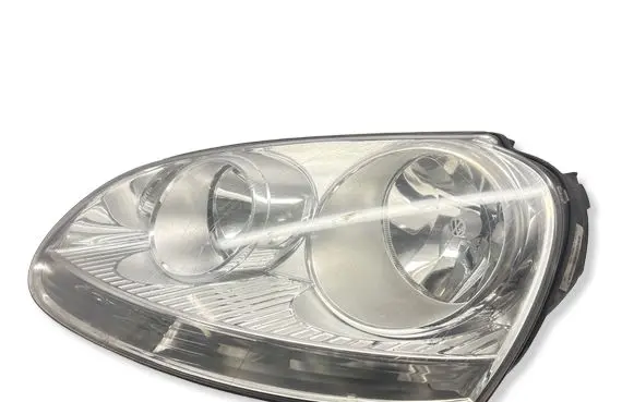 Volkswagen Golf V Headlight/headlamp 1K6941005R 12062006 4VFX13006CA