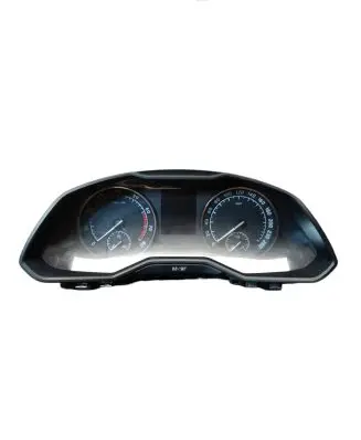 Skoda Superb B8 (3V) Speedometer (instrument cluster) 3V0920750A