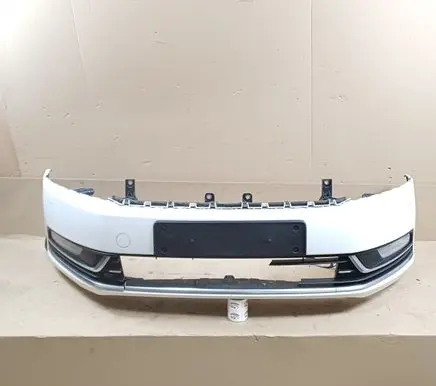 Volkswagen PASSAT B7 Front bumper 3AA805903 3AA971095N 3AA955103