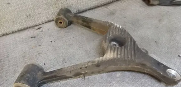 Mercedes-Benz ML W163 Rear upper control arm/wishbone