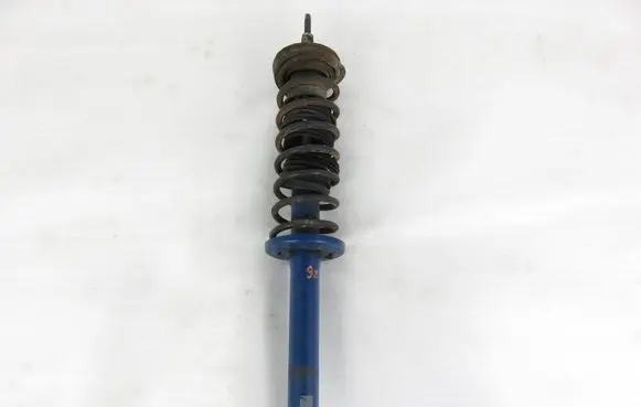 Seat Ibiza II (6k) Rear shock absorber with coil spring 1267150017