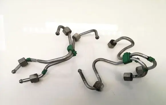 Renault Kangoo II Fuel injector supply line/pipe 591999 080118 080122
