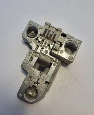 BMW 3 E46 Rear tail light bulb 04011