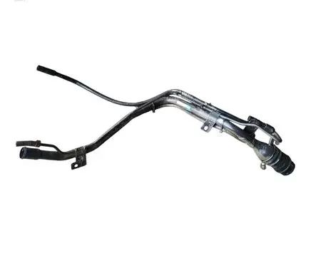Fuel tank filler neck pipe