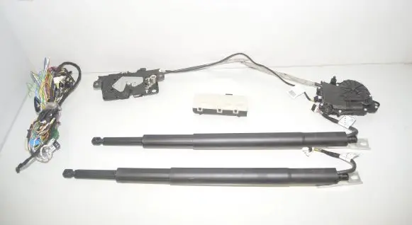 BMW 3 G20 G21 Tailgate hydraulic set 5A19DB2 7357112 7430625