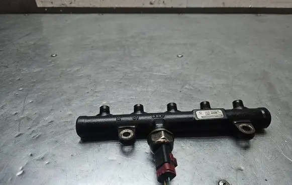 Ford Focus C-MAX Fuel main line pipe 9681649580 204005