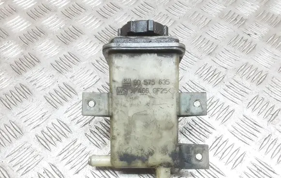 Opel Vectra B Power steering fluid tank/reservoir 90575635