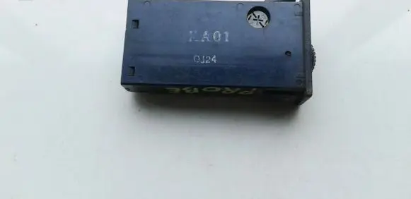 Panel lighting control switch