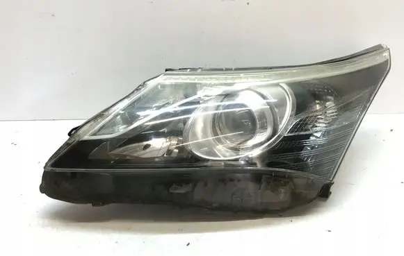 BMW 5 E39 Headlight/headlamp 10100