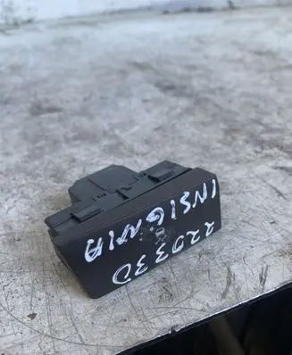 Opel Insignia A ESP (stability program) switch 