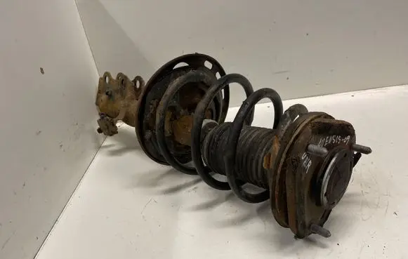 Toyota Avensis T250 Front shock absorber/damper