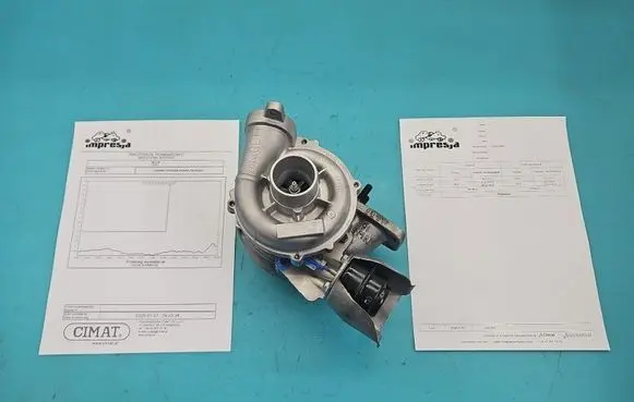 Citroen Xsara Picasso Turbo 7534204 IMPRK1603061