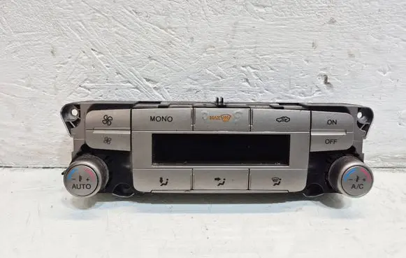 Ford S-MAX Climate control unit 7S7T18C612AF