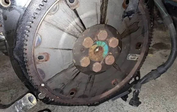Alfa Romeo 159 Flywheel 