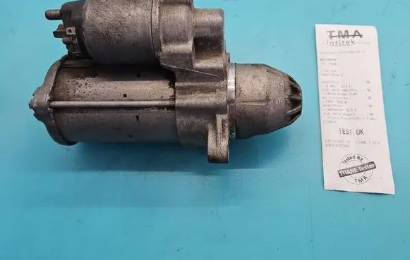 Opel Corsa E Starter motor 0001172605 IMPRK1557276