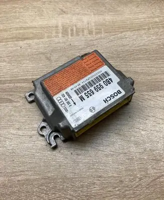 Audi A6 S6 C5 4B Airbag control unit/module 4B0959655M 0285001432