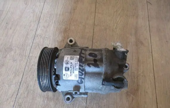Alfa Romeo Giulietta Air conditioning (A/C) compressor (pump) 50509535