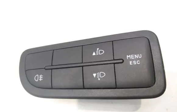 Citroen Nemo Fog light switch B569