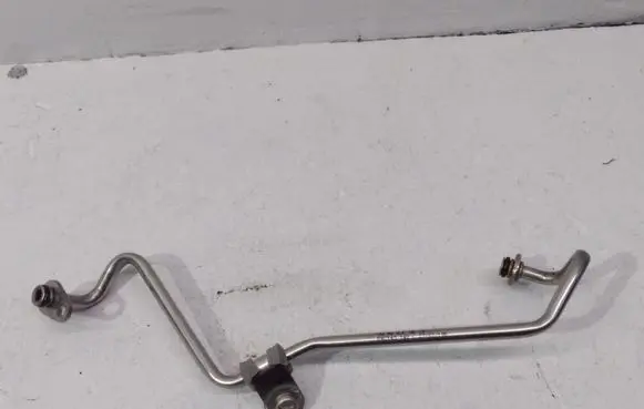 Turbo turbocharger oiling pipe/hose