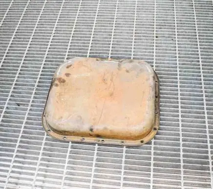 Mercedes-Benz S W116 Oil sump A1170100128