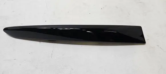 Jaguar XF X260 Front bumper splitter molding GX6M-15B216-AB